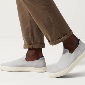 Rothy’s Ash City Slip on Sneaker Men’s 10